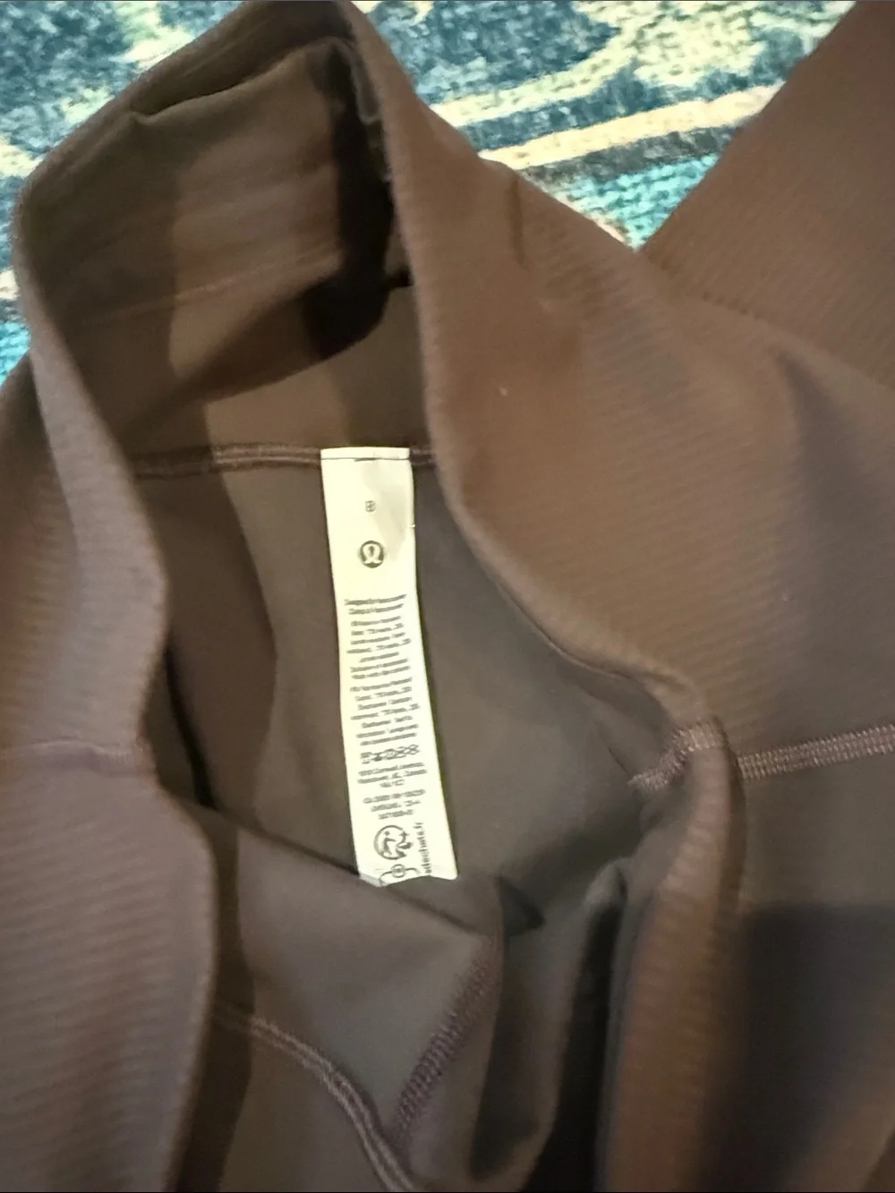 lululemon athletica gorgeous ribbed